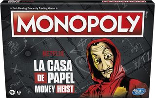 Monopoly: La Casa de Papel