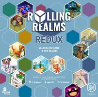 Rolling Realms Redux