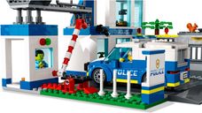 LEGO® City Politiebureau speelwijze