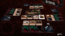 Dune: Betrayal componenten