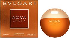 Bvlgari Aqva Amara for Men Eau de toilette boîte