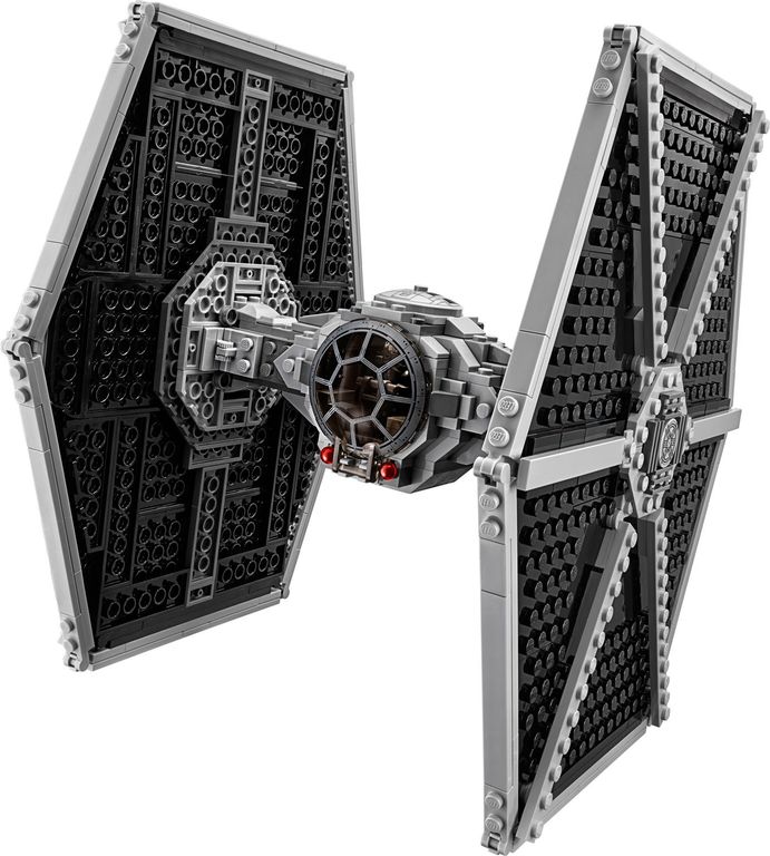 LEGO® Star Wars Caza TIE imperial jugabilidad