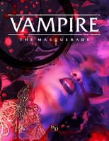 Vampire: The Masquerade 5th Edition Core Book