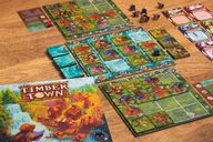Timber Town komponenten