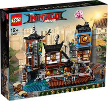 LEGO® Ninjago City Docks