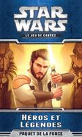 Star Wars: Le Jeu de Cartes - Héros et Légendes