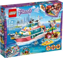 LEGO® Friends Boot für Rettungsaktionen