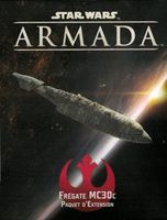 Star Wars: Armada - Frégate MC30c