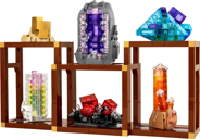 LEGO® Ideas Collection de minéraux composants