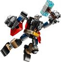 LEGO® Marvel Thor Mech Armor components