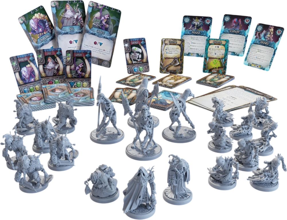 Runar: Hel componenti