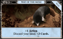 Dominion: Menagerie cartes