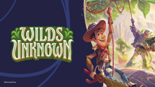 Disney Lorcana TCG - Wilds Unknown: Illumineer's Trove