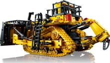 LEGO® Technic Bulldozer D11 Cat® télécommandé composants