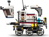 LEGO® Creator Il Rover di esplorazione Spaziale componenti