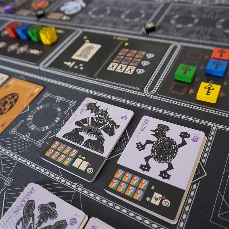 Eternal Decks componenten