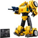 LEGO® Icons Bumblebee komponenten