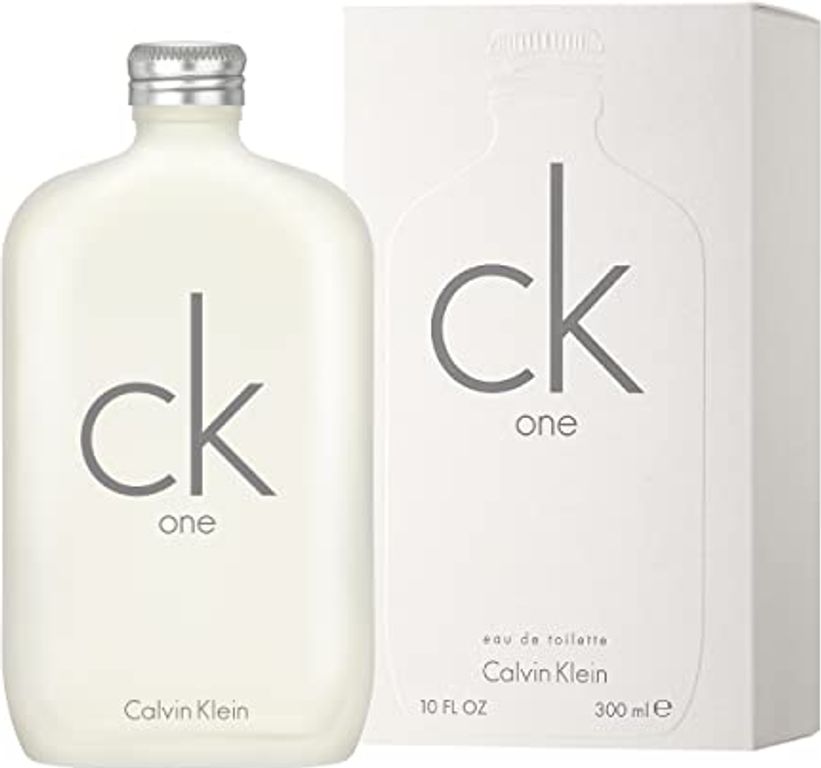 Calvin Klein CK One Eau de toilette box