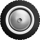 LEGO® Icons Fiat 500 wheels