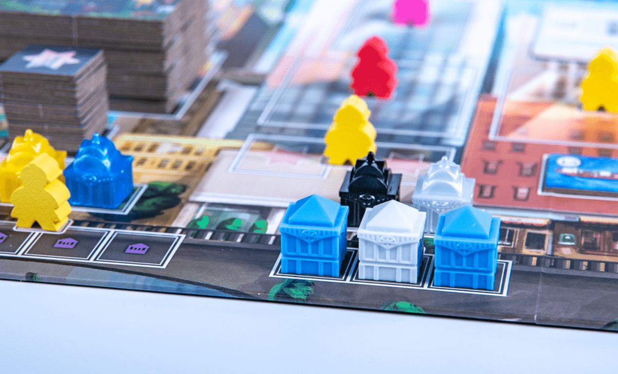 Cities USA components