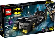 Batmobile: de Jacht op The Joker