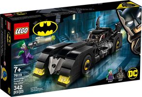 LEGO® DC Superheroes Batmobile™: inseguimento di Joker™