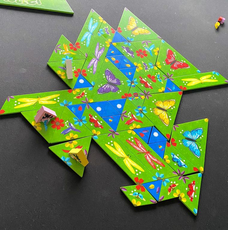 Flutter gameplay