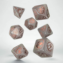 Dragons Dice Set Quartz würfel