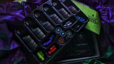 Court of the Dead: Dark Harvest components