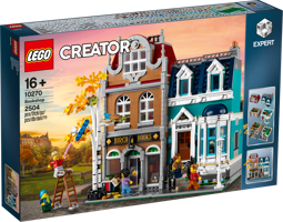 LEGO® Icons La librairie