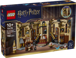 LEGO® Harry Potter™ Book Nook: Dumbledore's Office