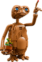 LEGO® Ideas E.T. the Extra-Terrestrial components