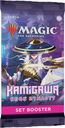 Magic the Gathering: Kamigawa - Neon Dynasty - Booster box scatola