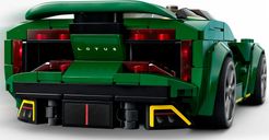 LEGO® Speed Champions Lotus Evija achterkant