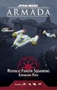 Star Wars: Armada - Republic Fighter Squadrons Expansion Pack