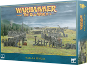 Warhammer: The Old World - Walls & Fences