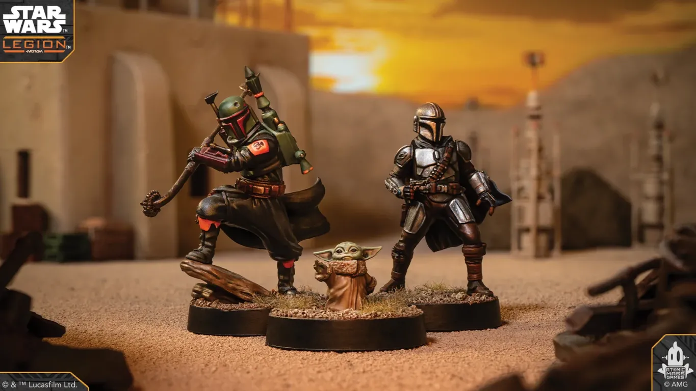 Star Wars: Legion – Outer Rim Outlaws