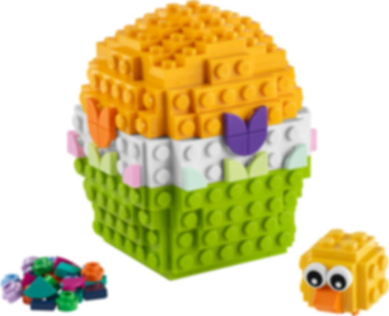 LEGO® Promotions Easter egg components