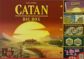 Catan: Big Box