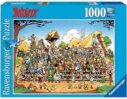 Asterix Familienfoto