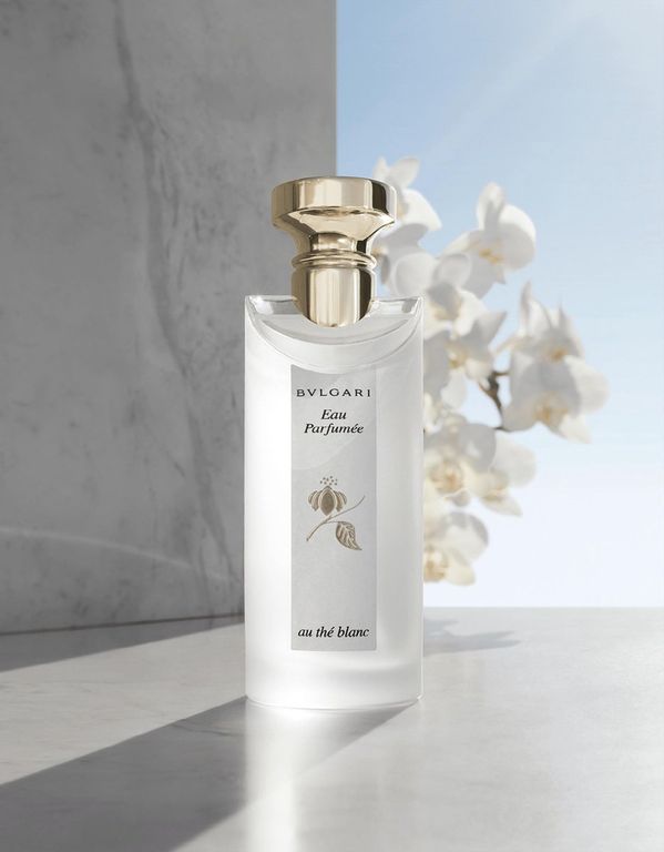 Bvlgari Eau Parfumée au Thé Blanc Eau de Cologne