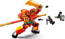 LEGO® Monkie Kid Monkie Kids Kombi-Mech spielablauf