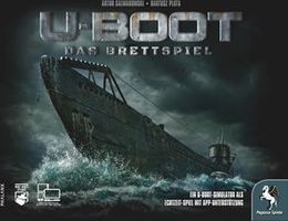 U-BOOT: Das Brettspiel