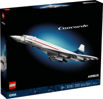 LEGO® Icons Concorde