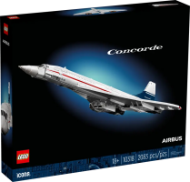 LEGO® Icons Le Concorde