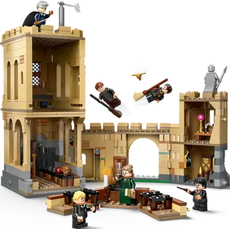 LEGO® Harry Potter™ Schloss Hogwarts: Flugstunden