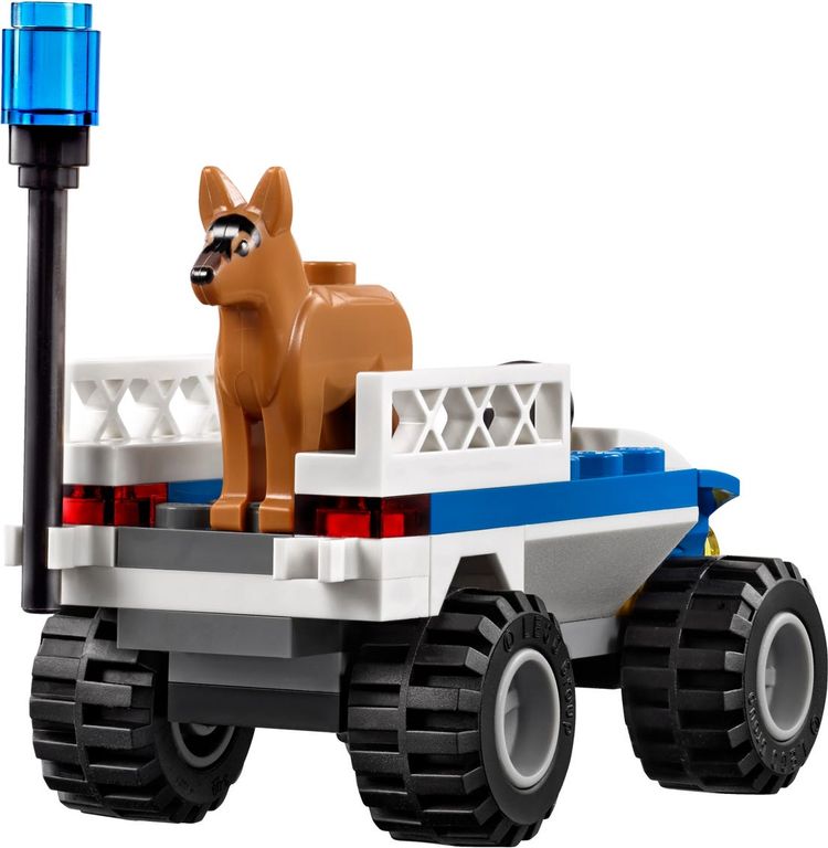 LEGO® City Police Starter Set animals