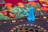 Disney Villainous Unstoppable! composants