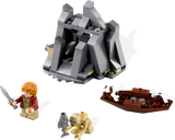 LEGO® The Hobbit Riddles for the Ring components