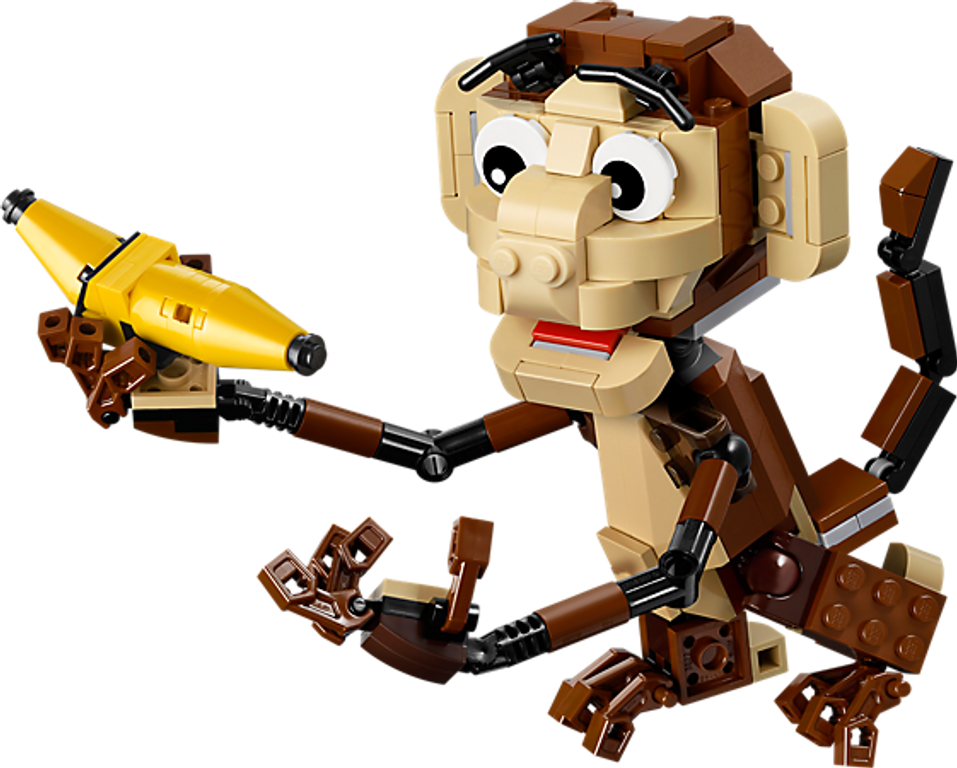 LEGO® Creator Forest Animals componenti